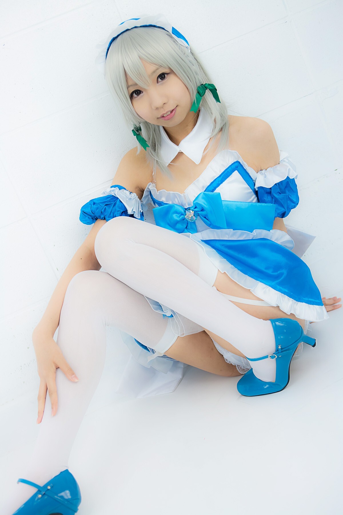 [Cosplay] AKB48 Kore Ga Watashi No Goshujin-sama Touhou Proyect